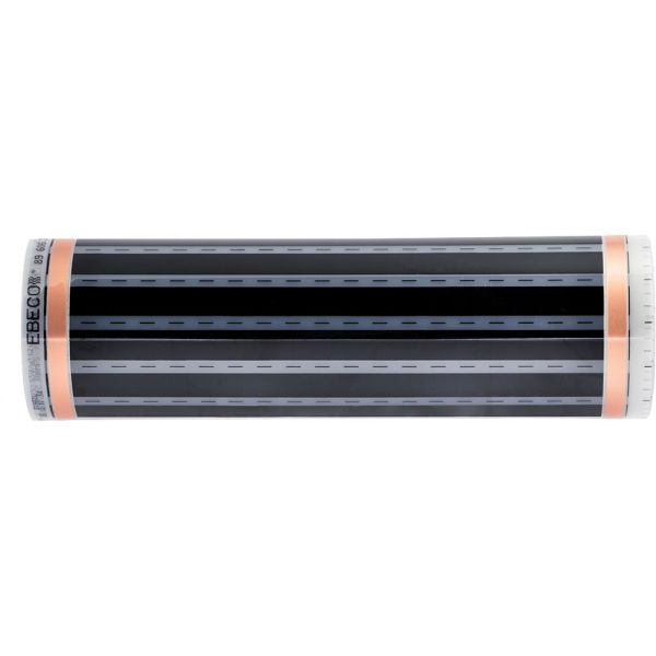 Ebeco 8960626 Gulvvarmefolie i løpemeter Bredde 43 cm