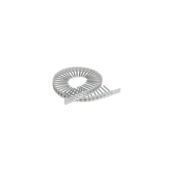 Aerfast AT10012 Båndet skrue 30x3,9mm 1000-pakning