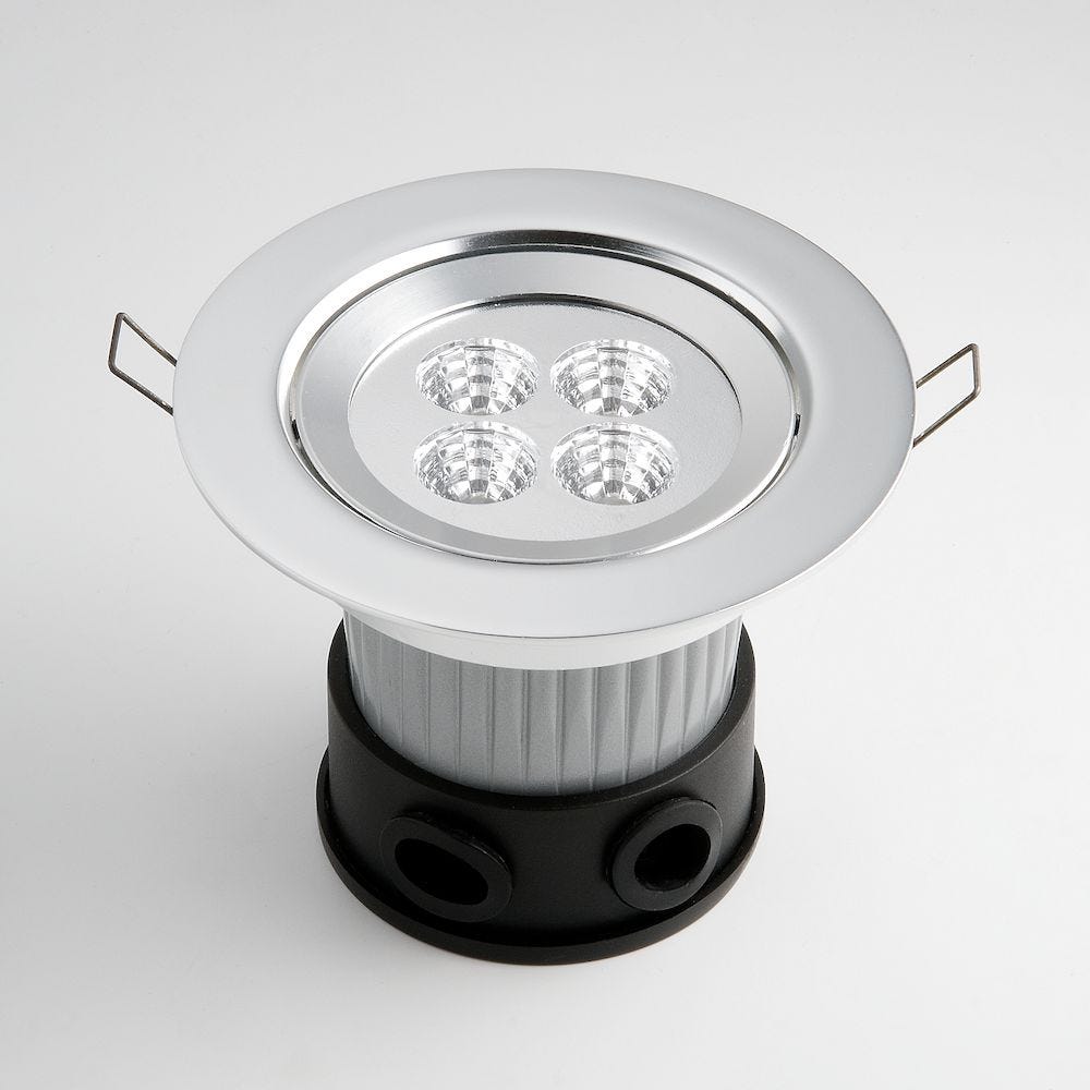 Konstsmide Innebygd Spot High Power LED 230V