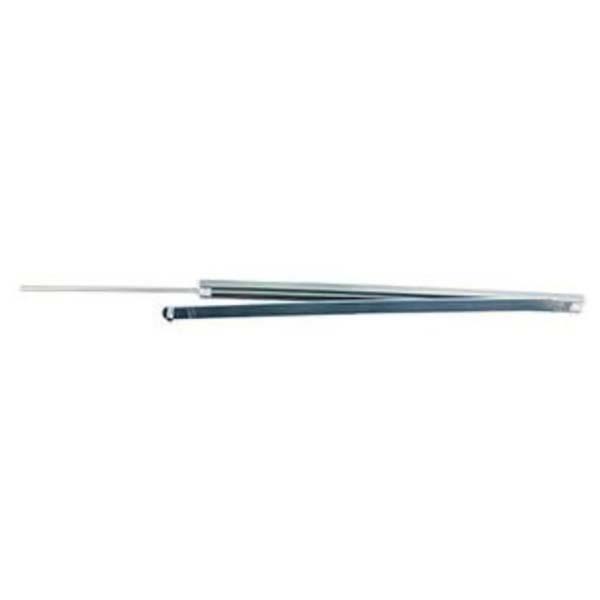 ASSA Fix 4 Håndtak rett, forkrommet Pinnelengde: 43 mm