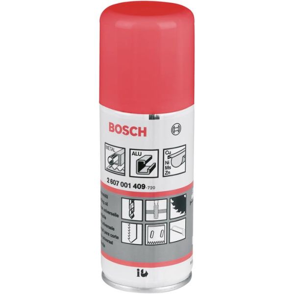Bosch 2607001409 Universalskjæreolje