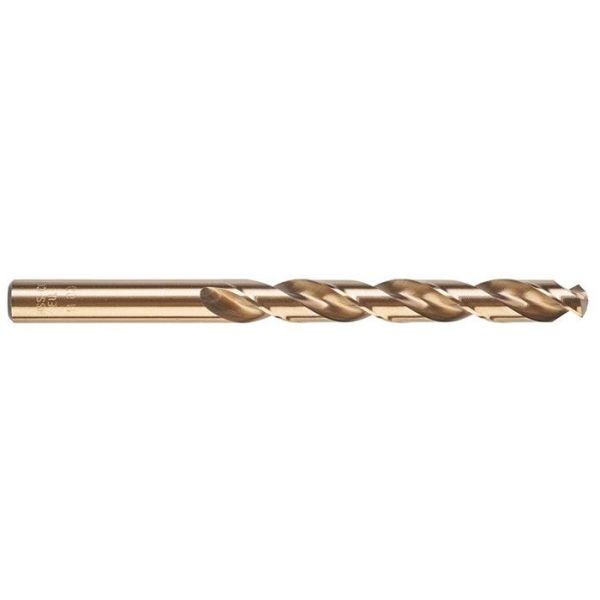 Milwaukee HSS Cobolt DIN 338 Metallbor 5-pakning 11x142 mm