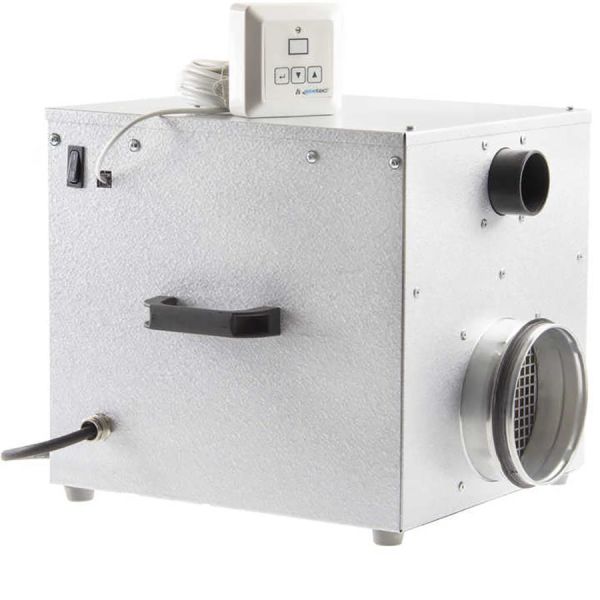 Acetec EvoDry 24P Avfukter opptil 400 m³