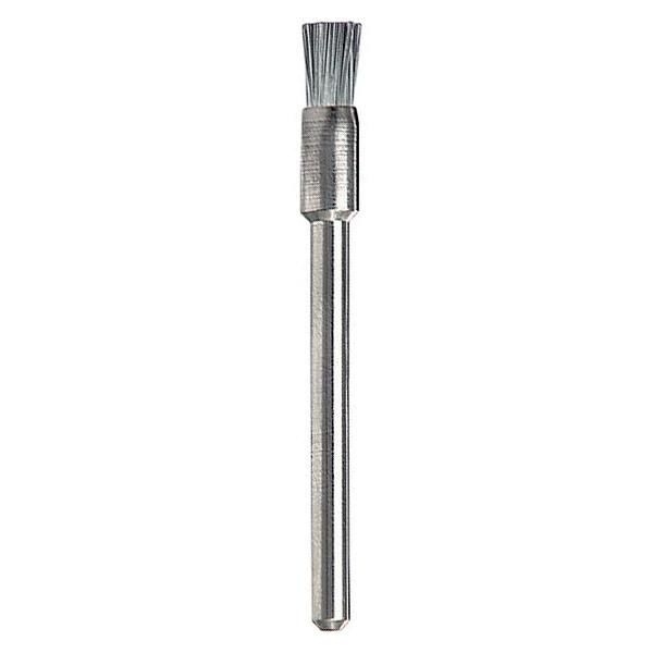 Dremel 26150443JA Stålbørste 443 - Arbeidsdiameter 3,2 mm