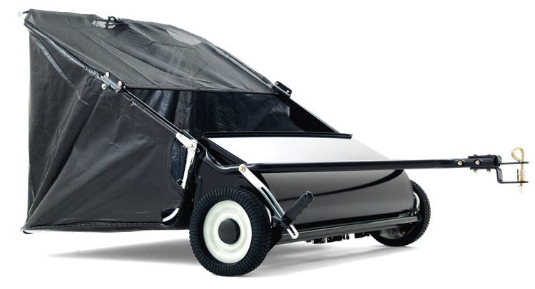 Husqvarna Børste & Sweeper Tro004 Til Sitteklipper