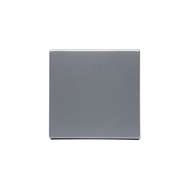 ABB 1786-83 Enkeltvippe innfelt Aluminium