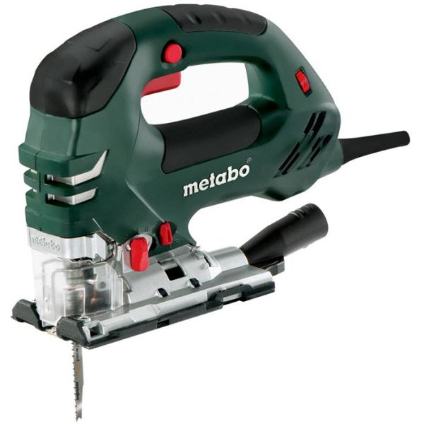 Metabo STEB 140 PLUS Stikksag uten koffert og tilbehør, 750 W