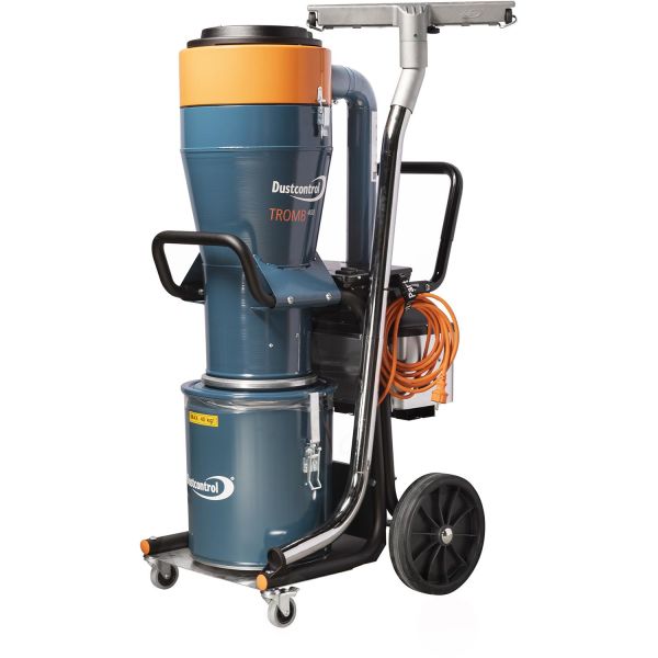 Dustcontrol DC Tromb 400A Støvavskiller 40 l beholder