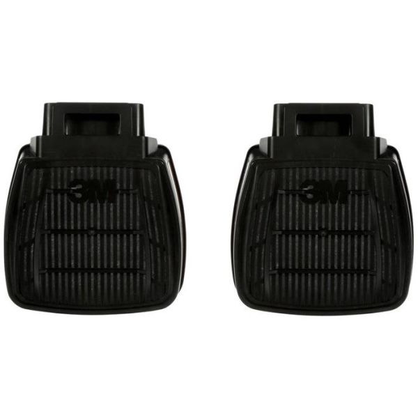 3M Secure Click D8051 Gassfilter A1, til 800-serien