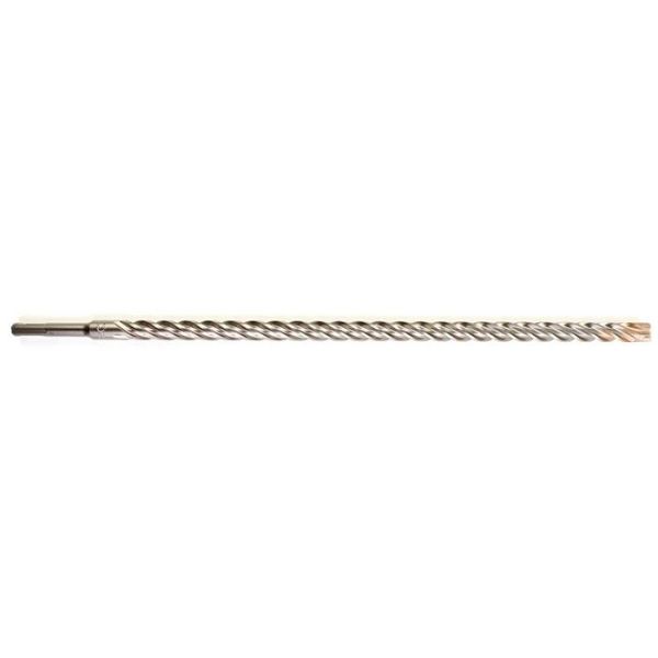 Milwaukee MX4 Hammerbor SDS-Plus, 4-skjærs 16x450 mm