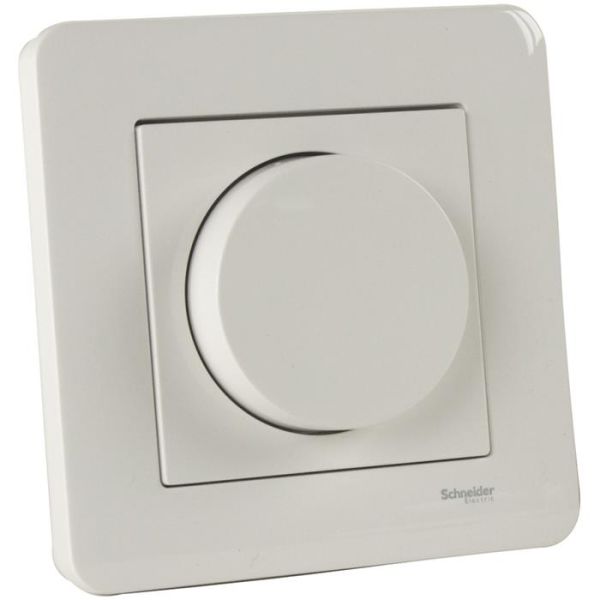Schneider Electric Exxact Dimmer 20–630 W, hvit