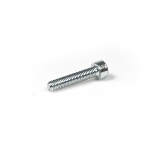 Arvid Nilsson 10210010 Sekskanthullskrue M10 MC6S 8.8, FZB DIN 912 10 x 10 mm, 200-pakning