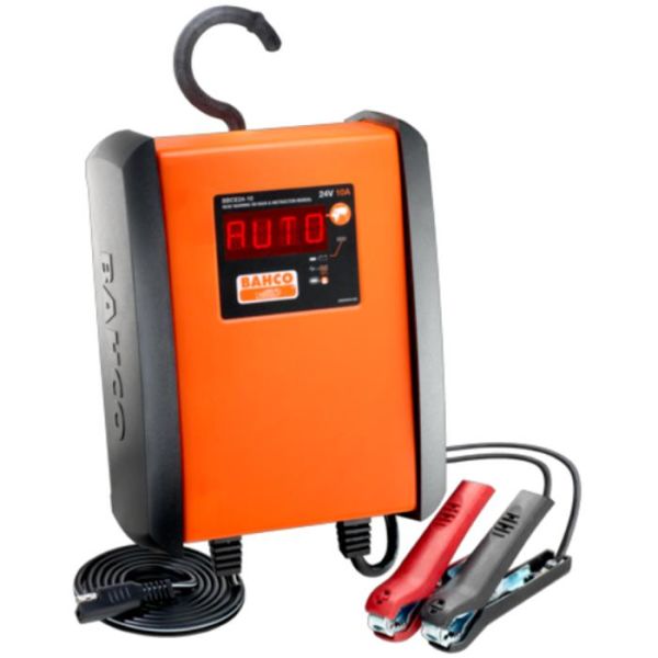 Bahco BBCE24-10 Batterilader 10 A, for 24 V batterier