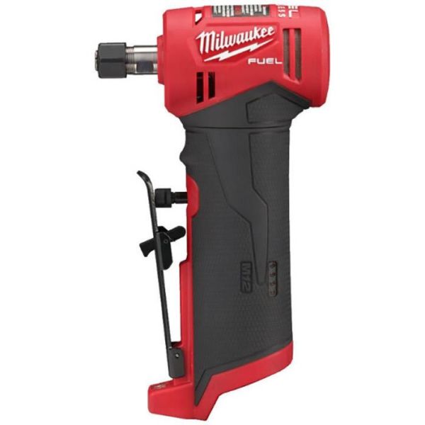 Milwaukee M12 FDGA-0 Slipemaskin uten batteri og lader