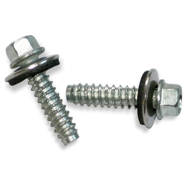 Ejot 820110 Byggskrue rustfri, for stålbjelke 6,3 x 19 mm, 250-pakning