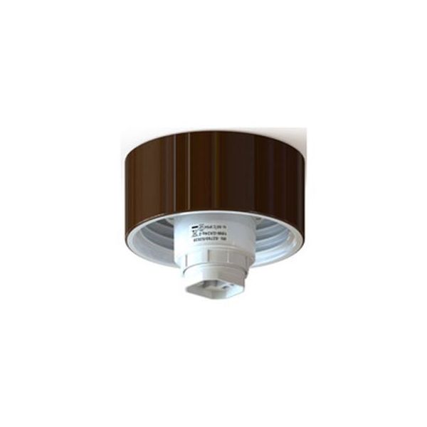 Ifö Electric 52760-401-14 Sokkel 99 mm, IP54 Brun