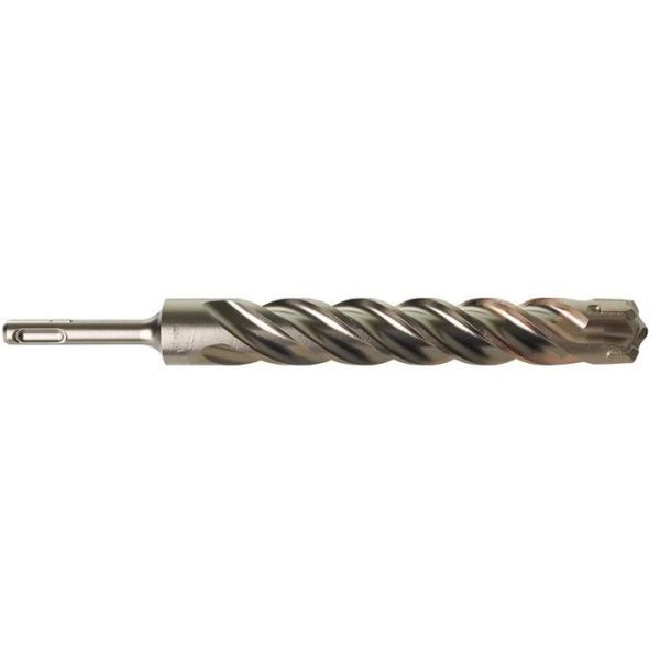 Milwaukee MX4 Hammerbor SDS-Plus, 4-skjærs 28x250 mm