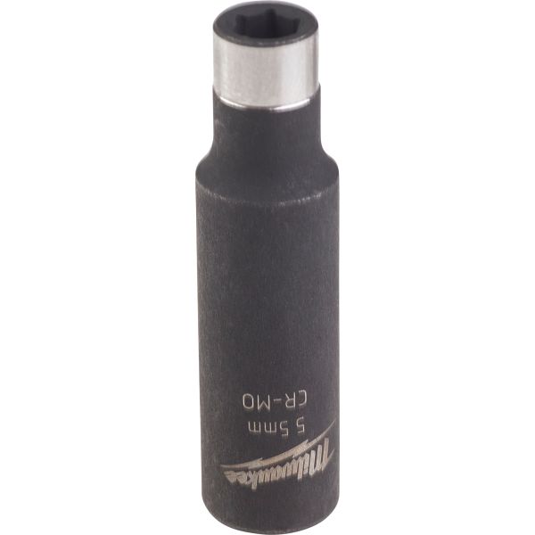 Milwaukee Shockwave Impact Duty Kraftpipe 1/4"-feste, 50 mm 5,5 mm