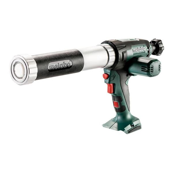 Metabo KPA 18 LTX 400 Fugepistol uten batterier og lader