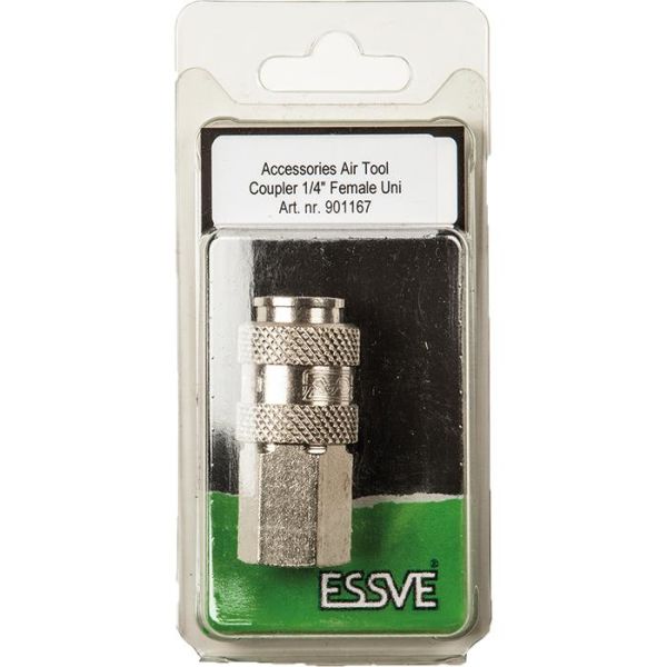 ESSVE 901167 Kobling 1/4"