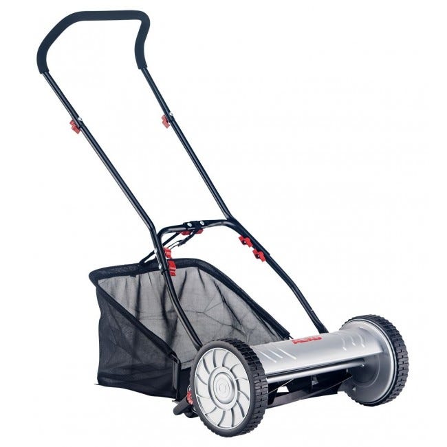 AL-KO Sylindergressklipper Comfort 38-5
