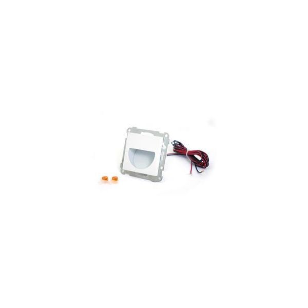 Elko EKO05760 Veggarmatur 1 W, 350 MA, 3000 K Hvit