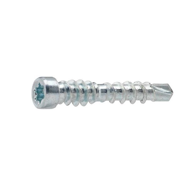 Grabber PTX28ZK Gulv-/listskrue EFZ 250-pakning 4,0 x 28 mm