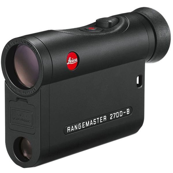 Leica Rangemaster CRF 2700-B Laserkikkert