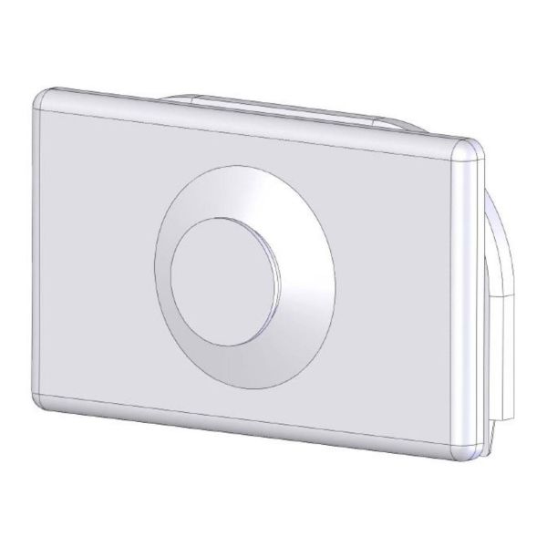 Norwesco 460003 Membran for lederrør 16 mm, 10-pakning 1V