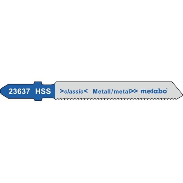Metabo 623637000 Stikksagblad for metall