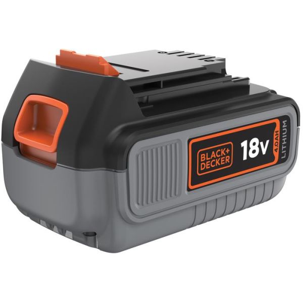 Black & Decker BL4018-XJ Batteri 4,0 Ah