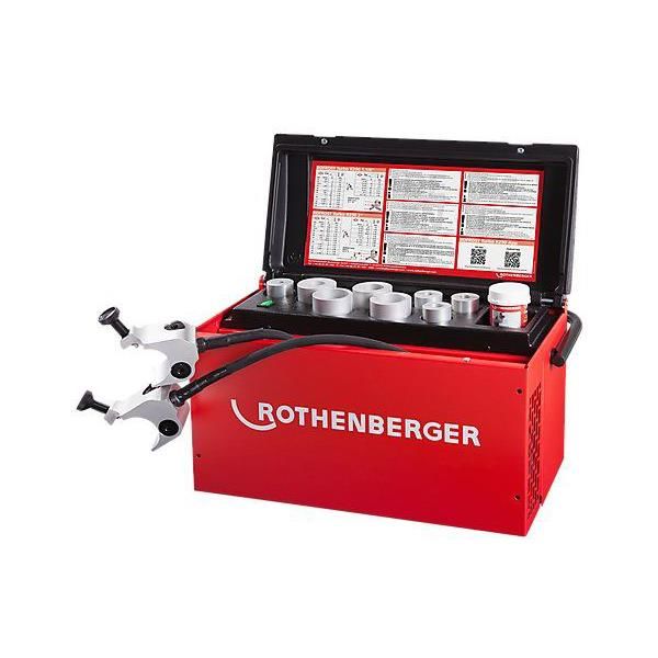 Rothenberger R290 Rofrost Turbo Rørfrysemaskin 2"