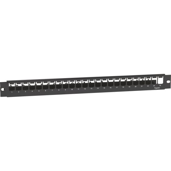 Schneider Electric 306110001 Patchpanel 19 tommers montering