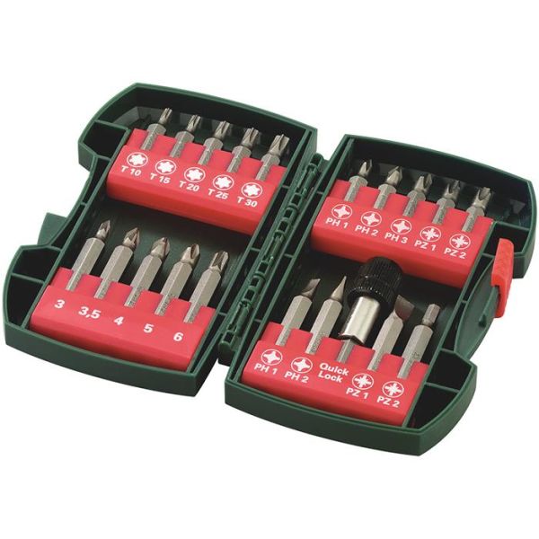 Metabo 630454000 Bitssett 20 deler