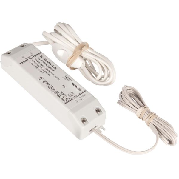 Hide-a-Lite 7981488 LED-trafo SLT 12 V 30 W, med ledning