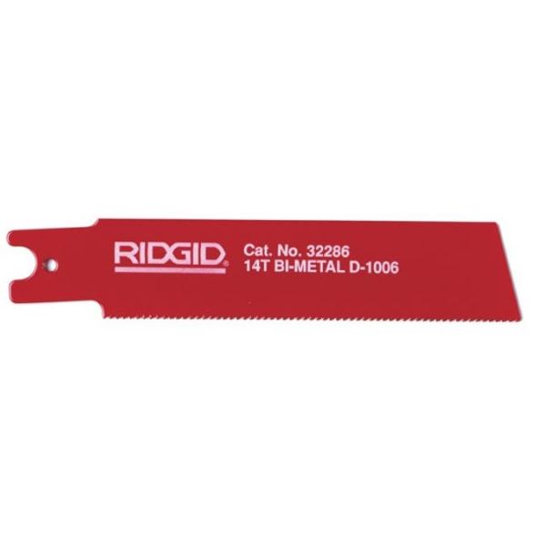 Ridgid D1004 150-8T Tigersagblad 5-pakning 150 mm