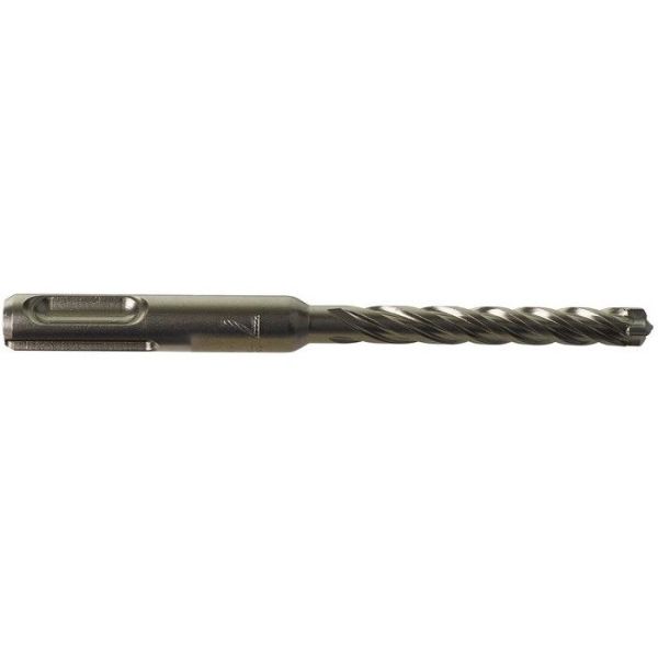 Milwaukee MX4 Hammerbor SDS-Plus, 4-skjærs 7x115 mm