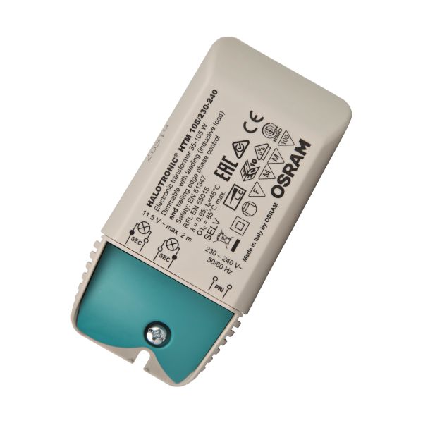 Osram Halotronic-Compact Transformator HTM 105/230–240,111 W