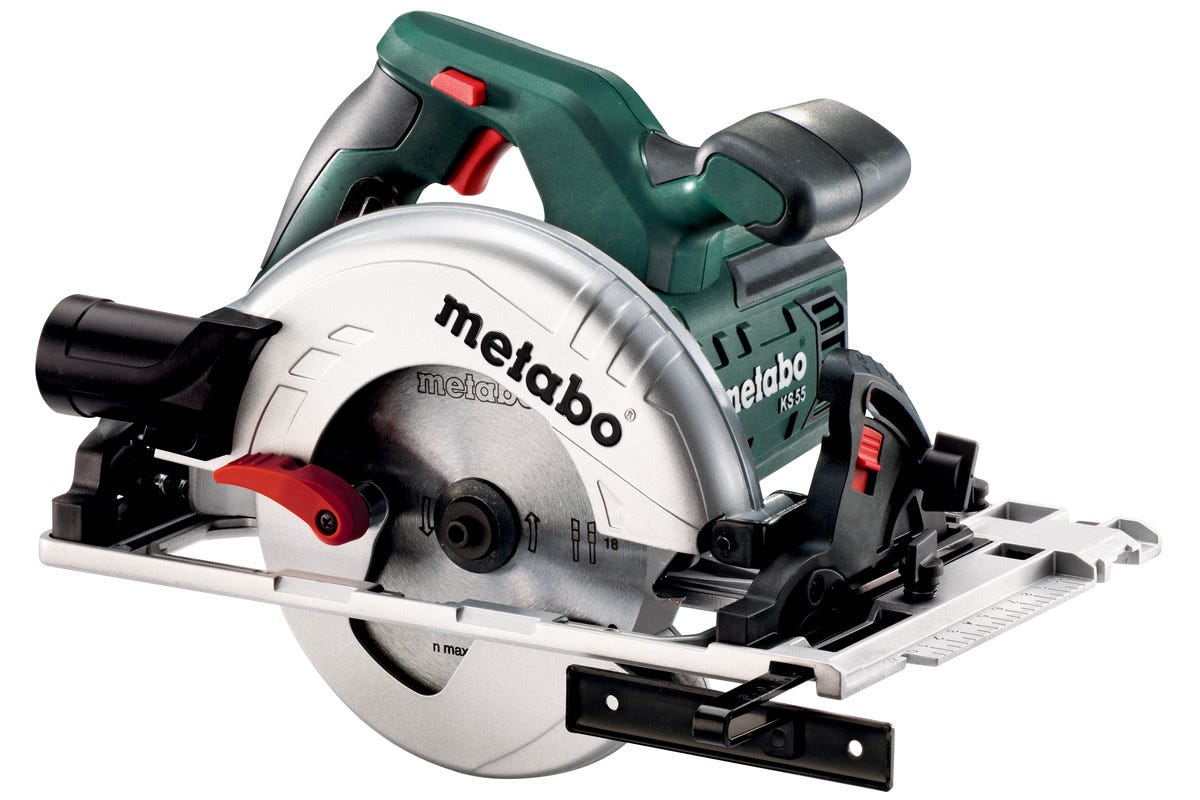 Metabo Håndsirkelsag KS 55