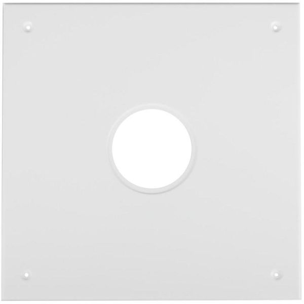 Hide-a-Lite 7470049 Dekkramme maks. Ø 85 mm 360 x 360 mm
