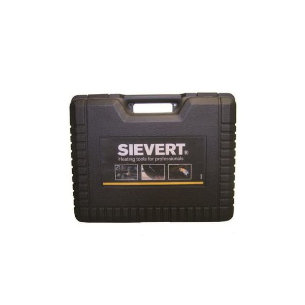 Sievert 720101 Koffert for Metaljet & Powerjet