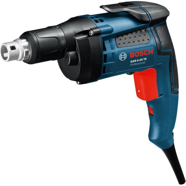 Bosch GSR 6-25 TE Skrutrekker 701 W