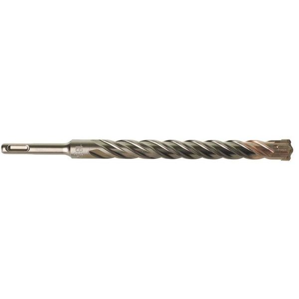 Milwaukee MX4 Hammerbor SDS-Plus, 4-skjærs 18x250 mm