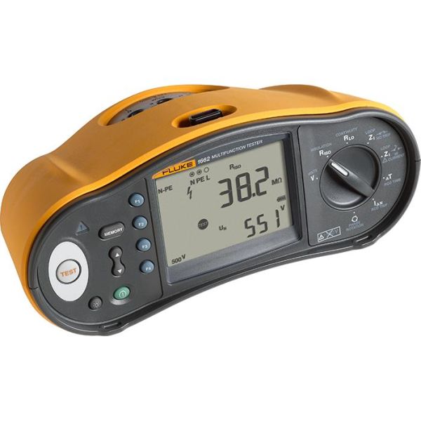 Fluke 1662 SCH Installasjonstester