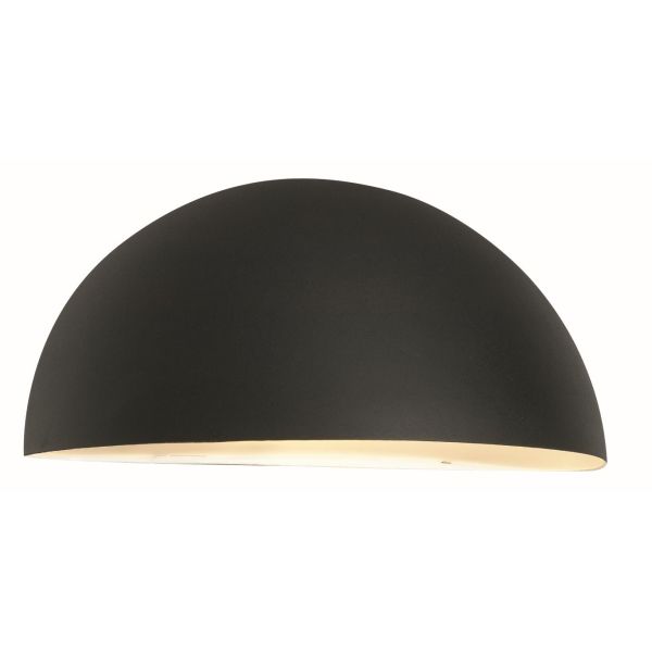Norlys Paris 162 Veggarmatur 46 W Svart