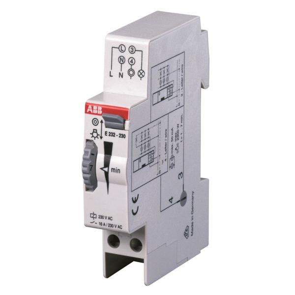 ABB 2CDE110000R0501 Trappeautomat 4-lederkonfigurasjon