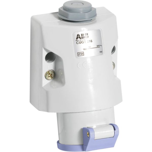 ABB 2CMA100985R1000 Vegguttak 24 V, 50-60 Hz