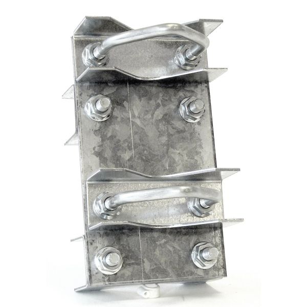 Televes 204850 Mastadapter for montering av antenne
