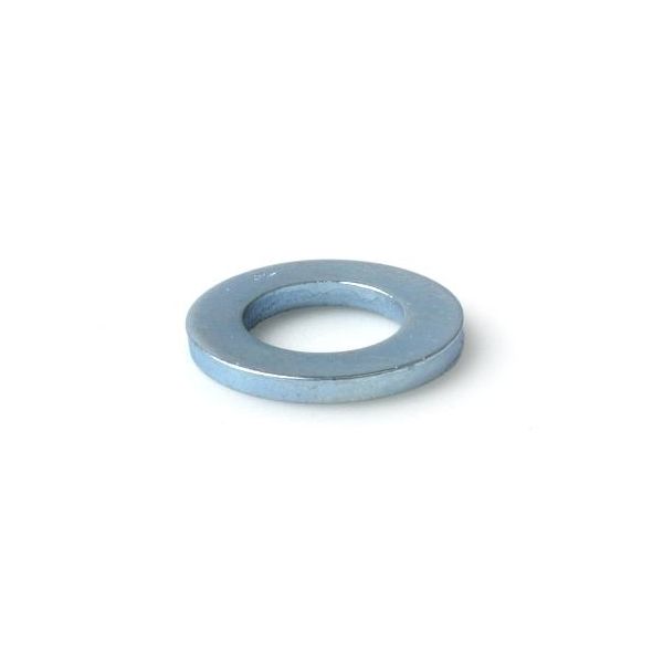 Arvid Nilsson 87610000 Rundskive FOR RØRPINNE, FZB DIN 7349 10,5 x 25 x 4 mm, 500-pakning