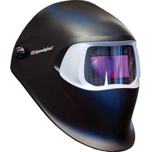 3M Speedglas Black 100V Sveisehjelm
